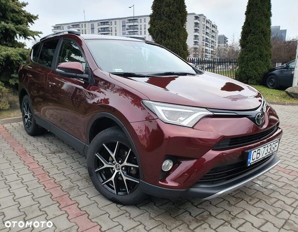 Toyota RAV4 2.0 Style 4x4