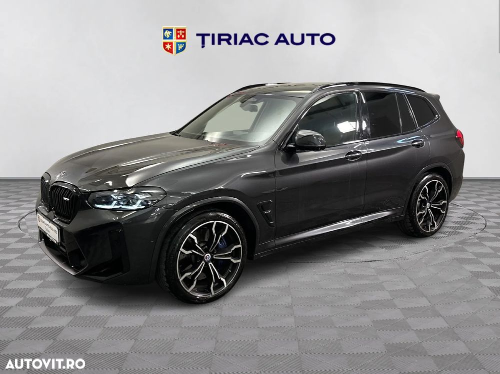 BMW X3 M - 1