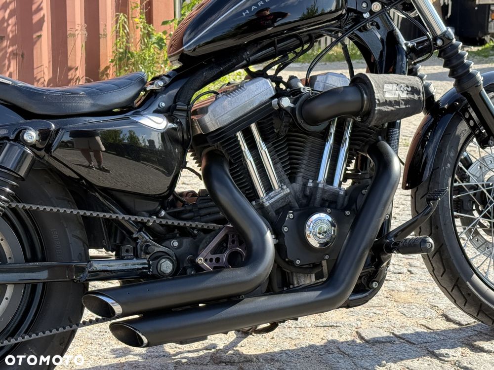 Harley-Davidson Sportster Nightster 1200N - 10