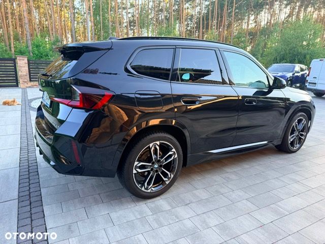BMW X1 sDrive18d M Sport sport - 5