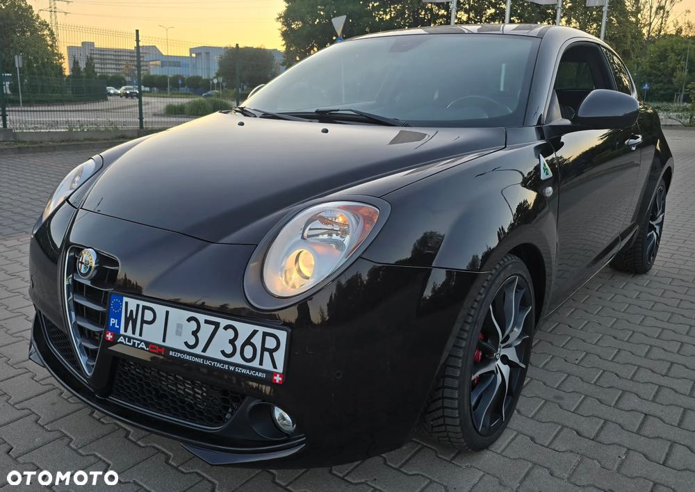 Alfa Romeo Mito TB 1.4 16V MultiAir TCT Quadrifoglio Verde - 1