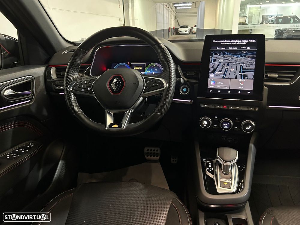 Renault Arkana 1.6 E-Tech R.S.Line - 21