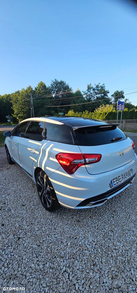 Citroën DS5 2.0 HDi SoChic - 4