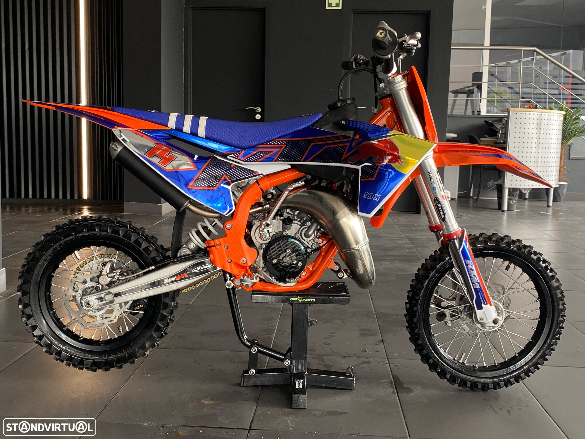 KTM 65 Mini KTM - 11