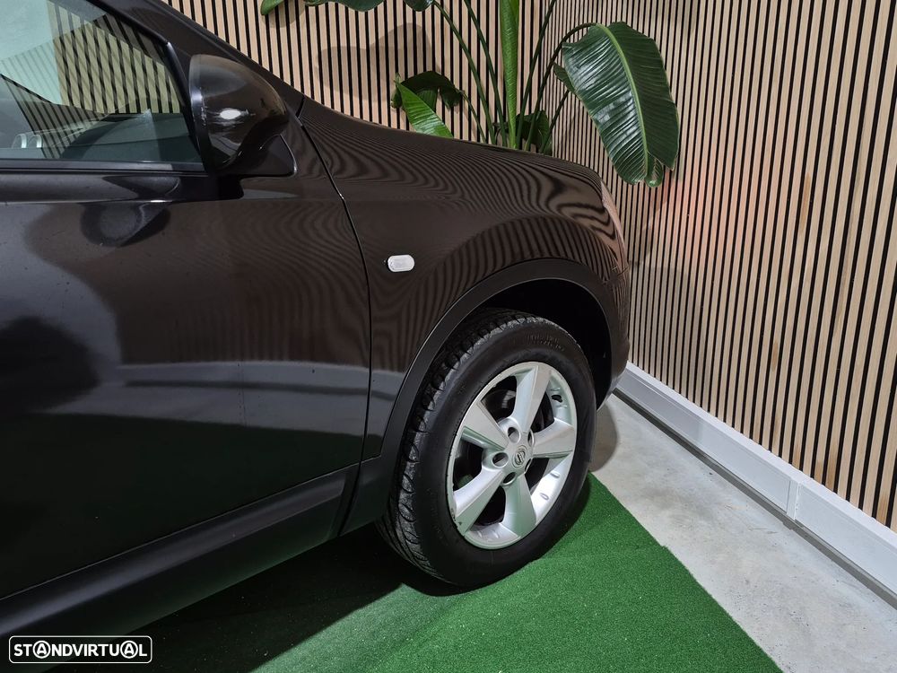 Nissan Qashqai 1.6 Acenta 17 - 7