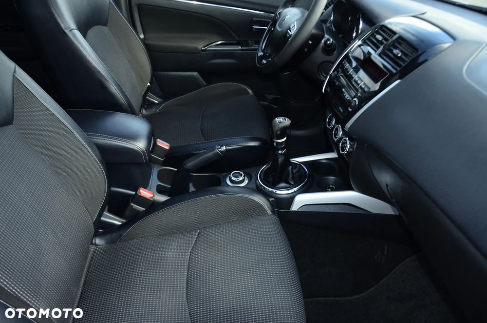 Peugeot 4008 - 27