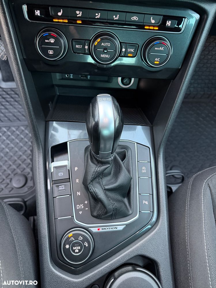 Volkswagen Tiguan 1.4 TSI 4Motion (BlueMotion Technology) DSG Highline - 16