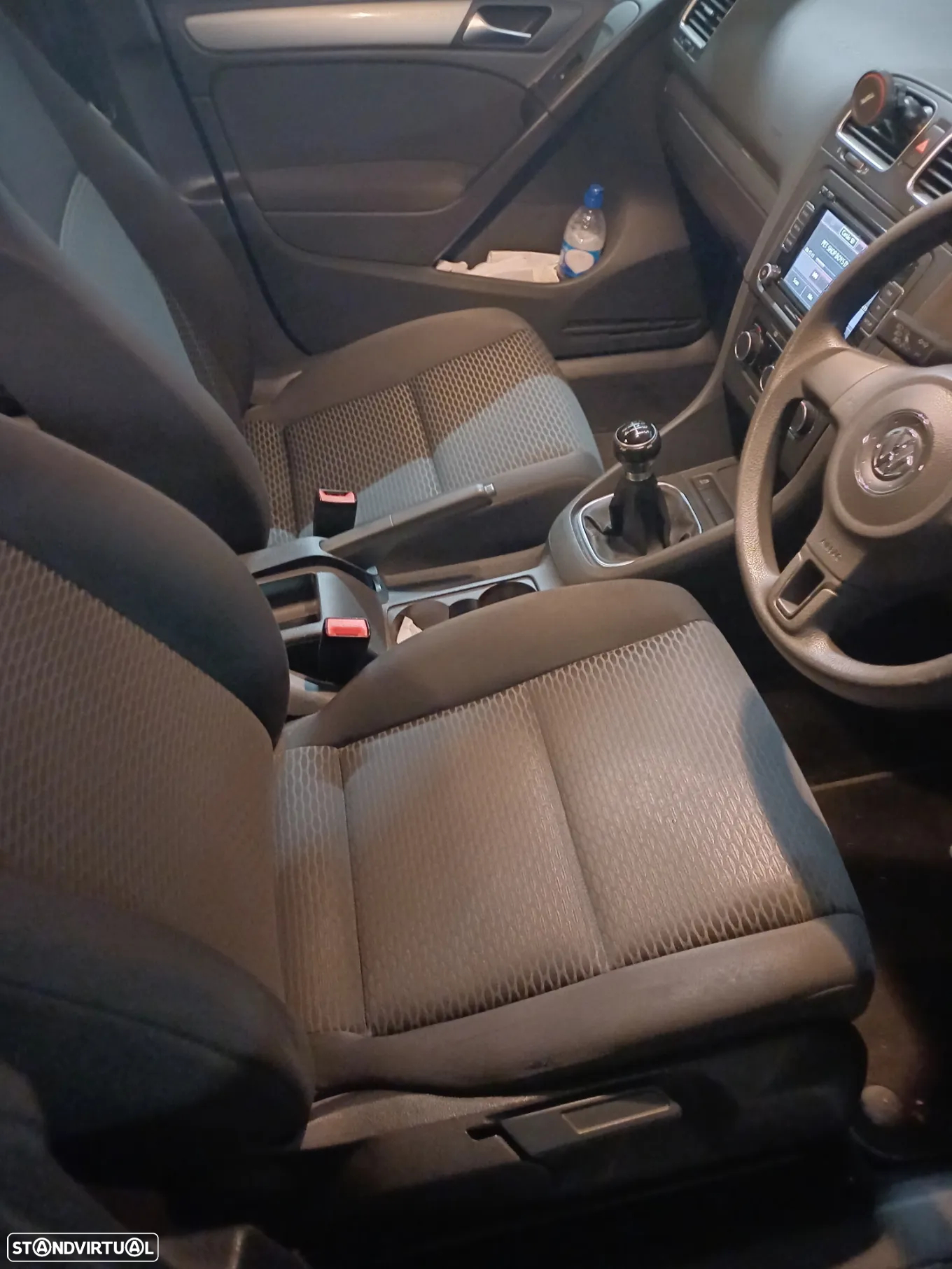 VW Golf 1.6 BlueTDI Comfortline - 5