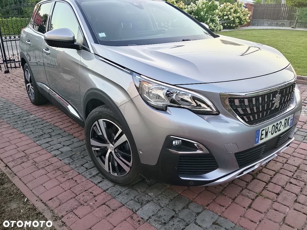 Peugeot 3008 1.6 THP Allure S&S EAT6 - 3
