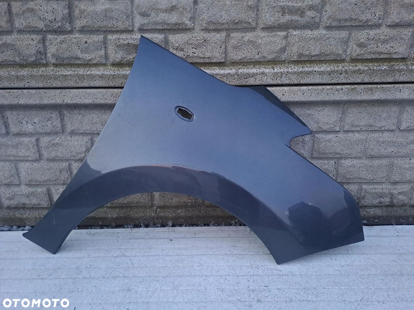 CITROEN C3 PICASSO 08-17 BŁOTNIK PRZEDNI PRAWY - 1