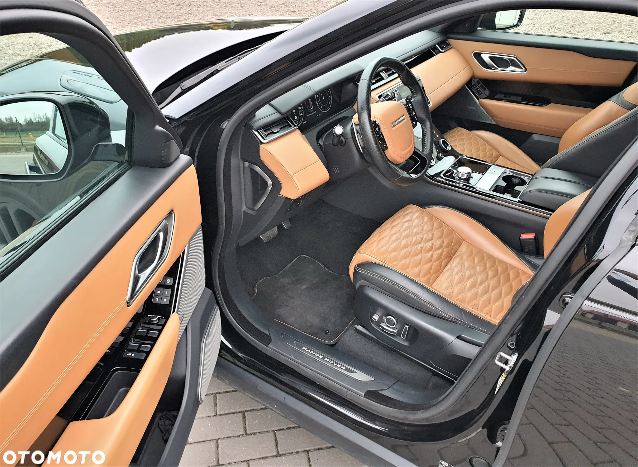 Land Rover Range Rover Velar 5.0 V8 S/C SV AB Dynamic - 33