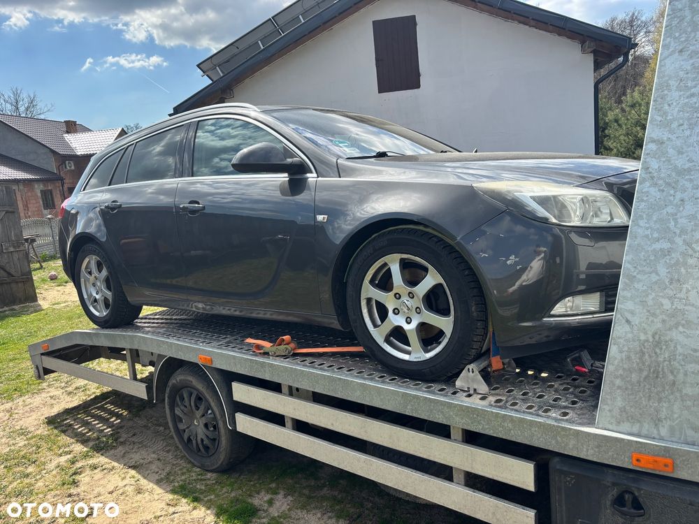 Opel Insignia 2.0 CDTI Cosmo - 3