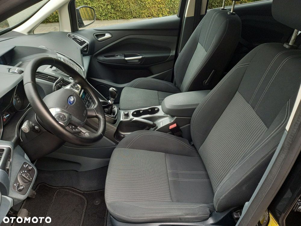 Ford C-MAX 1.6 TDCi Titanium - 28