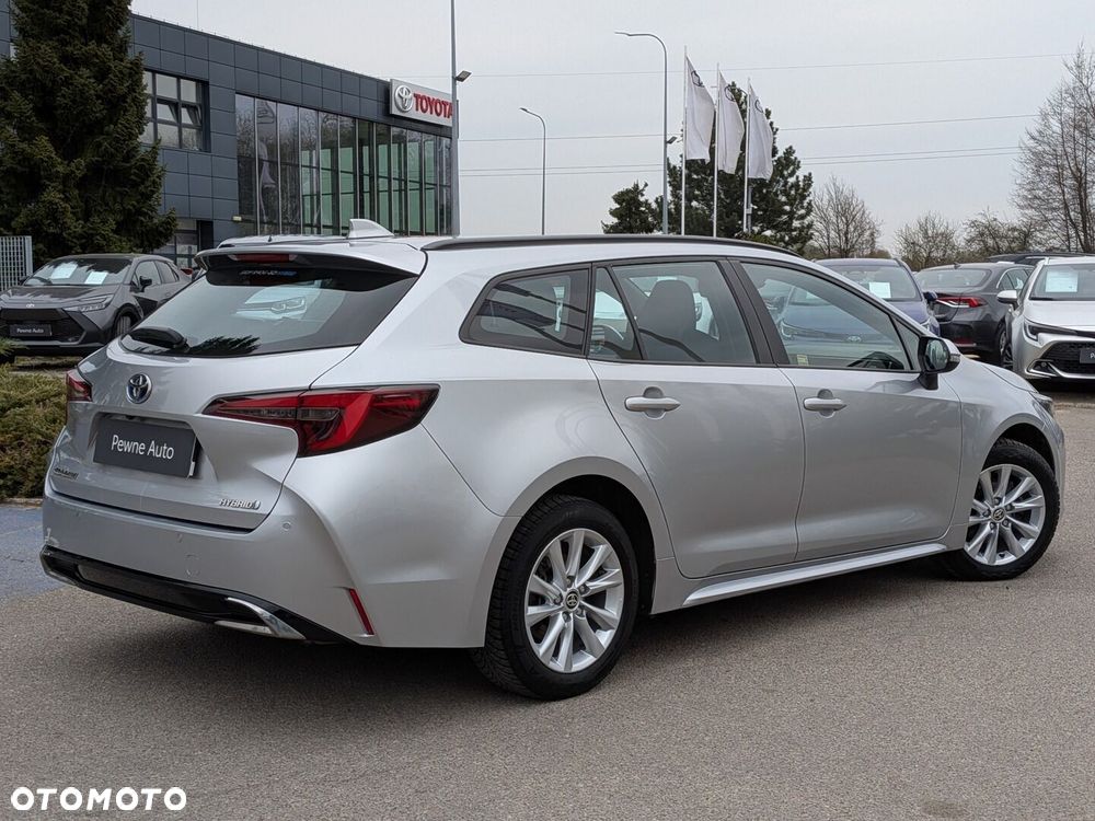 Toyota Corolla 1.8 Hybrid Comfort - 16