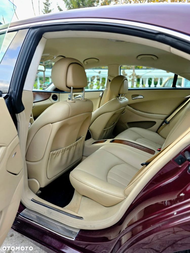 Mercedes-Benz CLS 350 CGI - 10