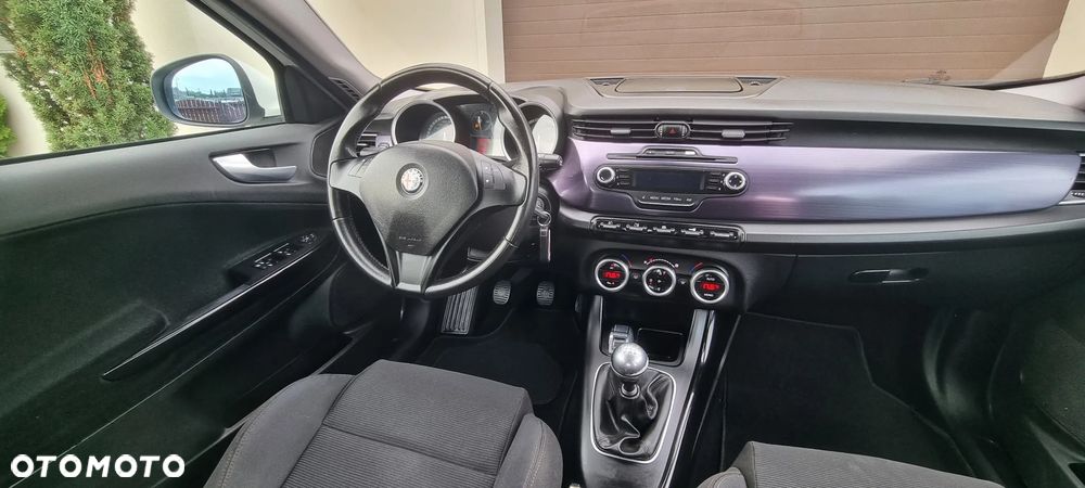 Alfa Romeo Giulietta - 28