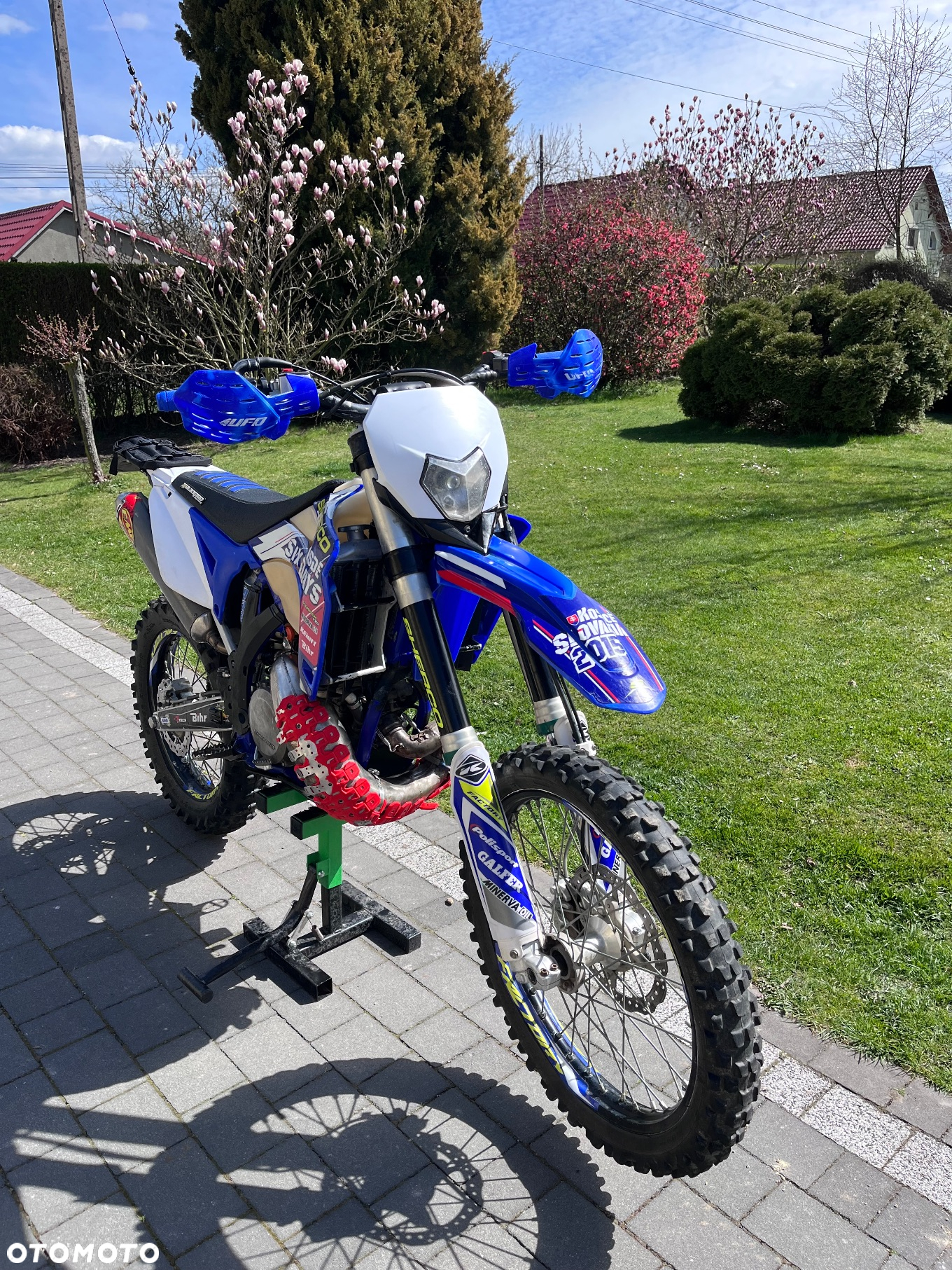 Sherco Enduro