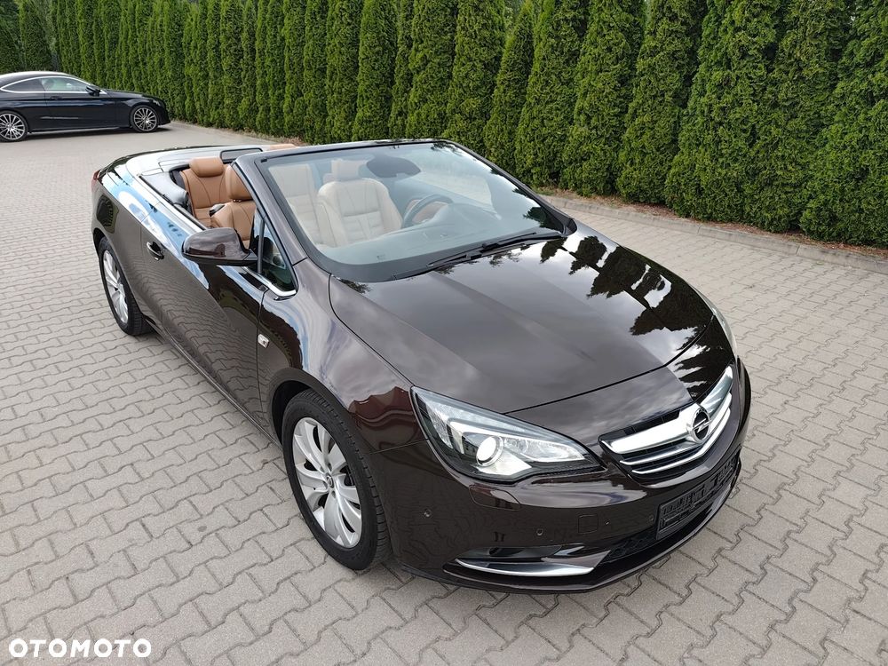 Opel Cascada 1.4 Turbo (ecoFLEX) Start/Stop Innovation - 9