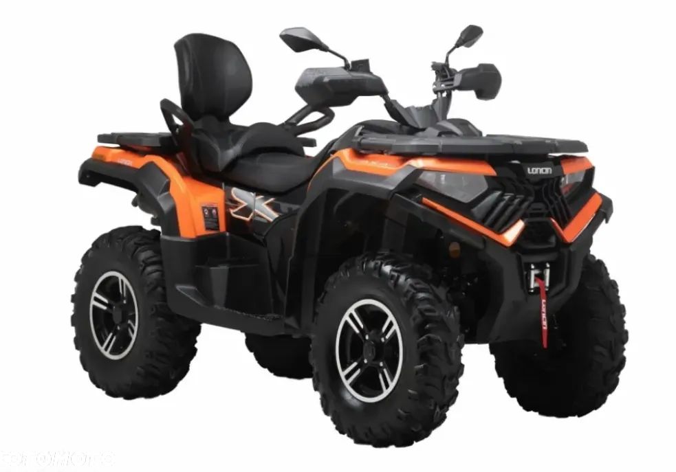 Loncin XWOLF 700 - 7