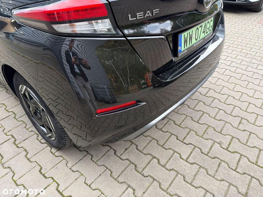 Nissan Leaf 40kWh Acenta - 29