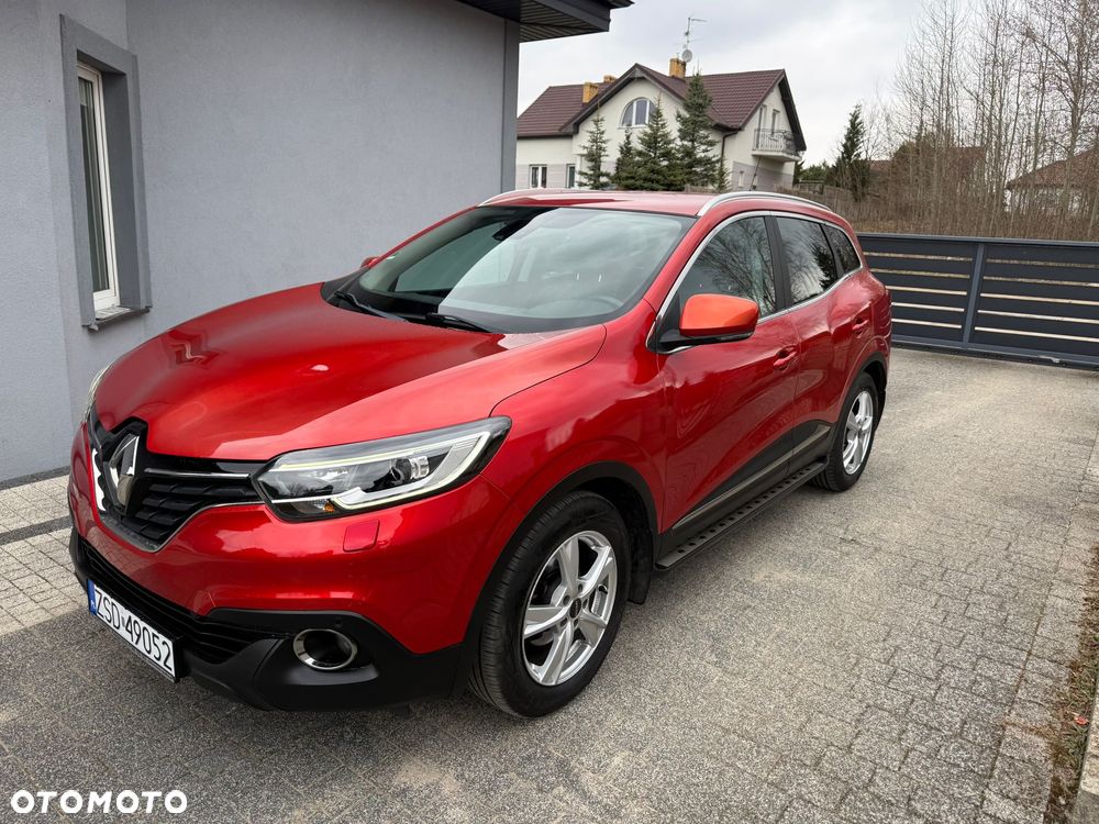 Renault Kadjar Energy dCi 130 Experience - 26