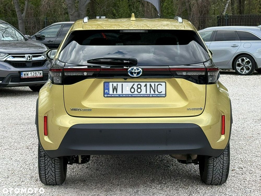 Toyota Yaris Cross - 4