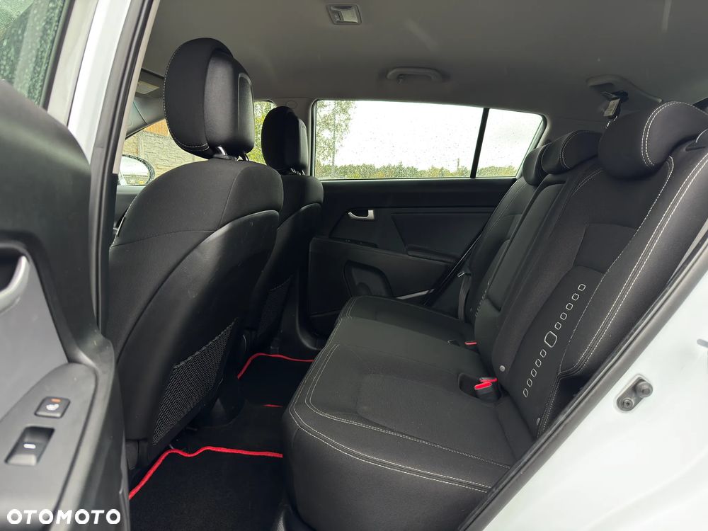 Kia Sportage 2.0 CRDI XL - 20