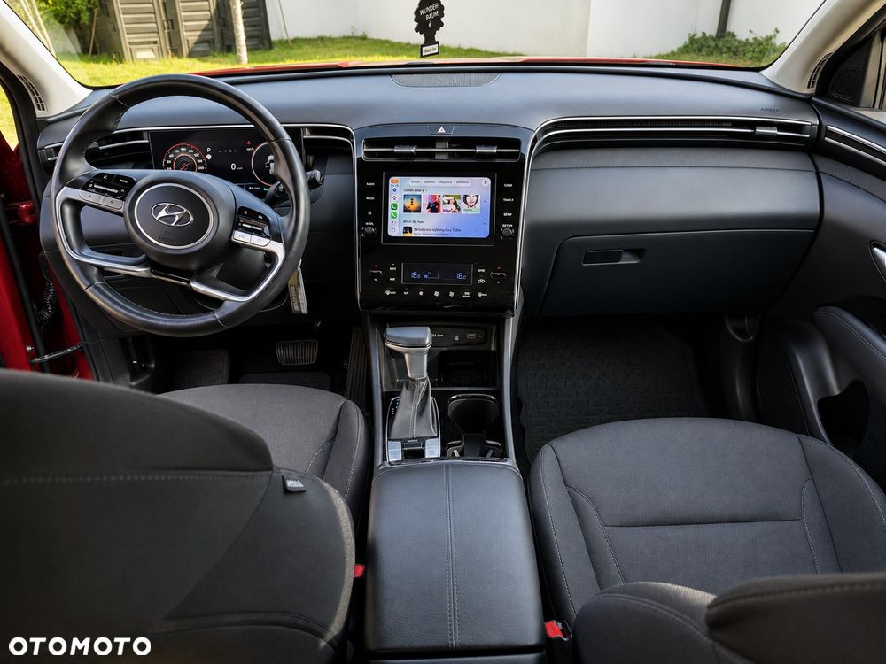 Hyundai Tucson 1.6 T-GDi 48V-Hybrid 4WD DCT Trend - 6