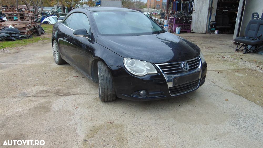 Radiator apa VW Eos  radiatoare radiator apa clima ventilator 2.0 benzina - 1