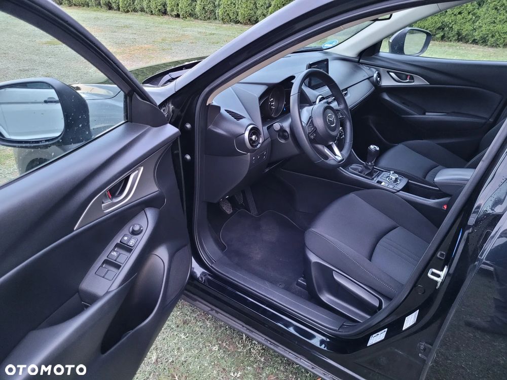 Mazda CX-3 SKYACTIV-G 120 FWD Prime-Line - 4