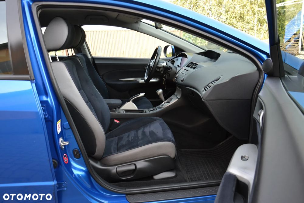 Honda Civic 1.4i-DSi Comfort - 23