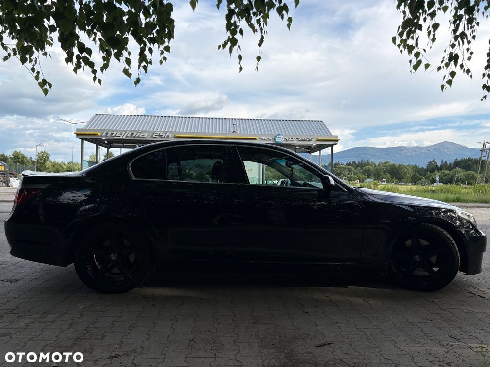 BMW Seria 5 - 5