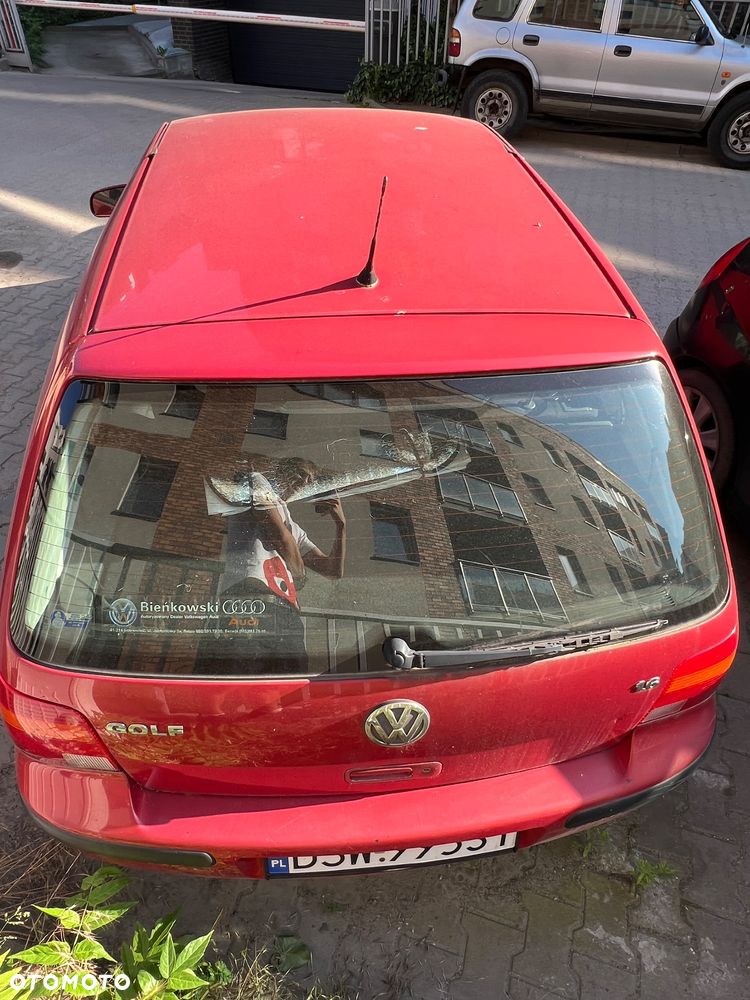 Volkswagen Golf IV 1.6 Comfortline - 3