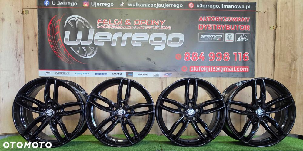 Nowe alufelgi SUZUKI 20x5x114,3 - Vitara, Across