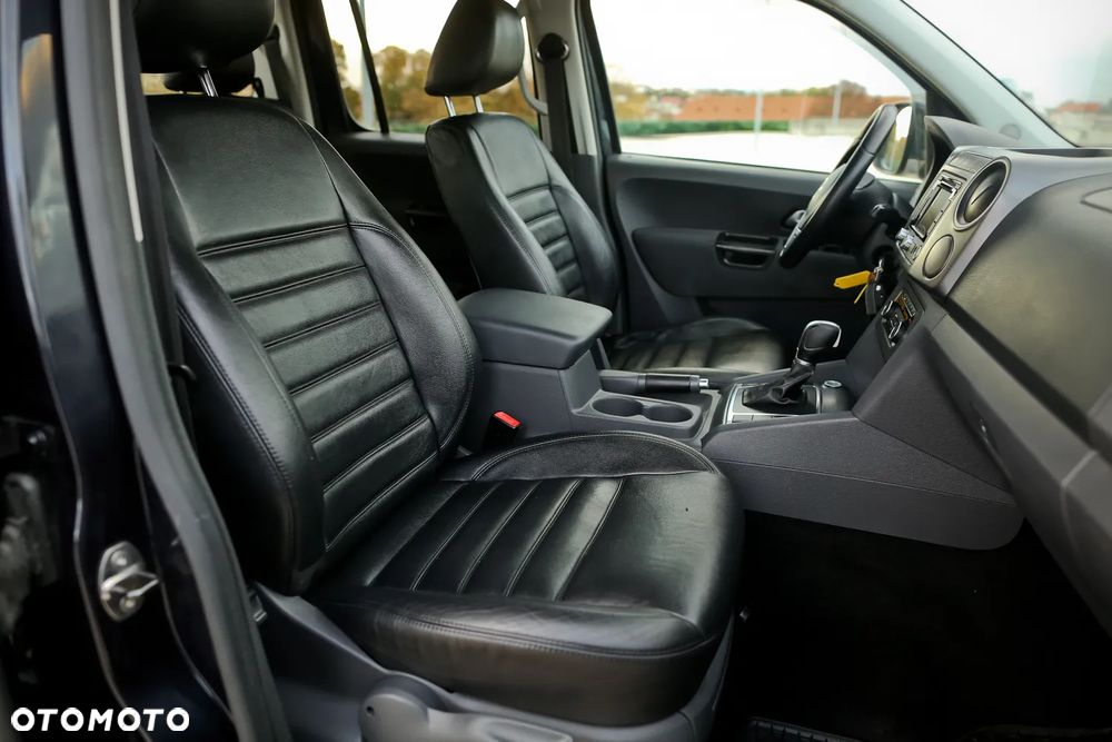 Volkswagen Amarok 2.0 BiTDI 4MOTION BMT Autm Highline - 26