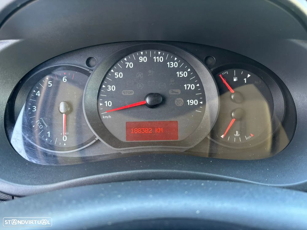 Renault KANGOO SISTEMA DE FRIO -5º - FRIO PARQUE - IVA DEDUTÍVEL - 28
