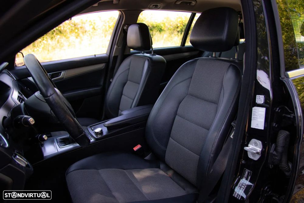 Mercedes-Benz C 200 CDi Elegance BE - 61