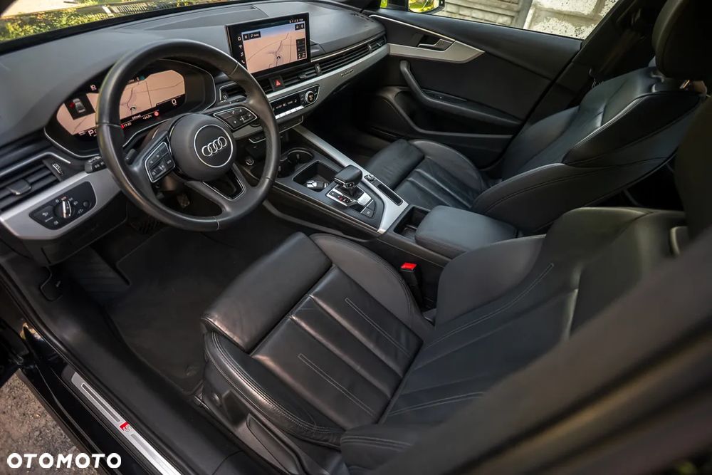 Audi A4 Limousine 40 TDI quattro S tronic S line - 14