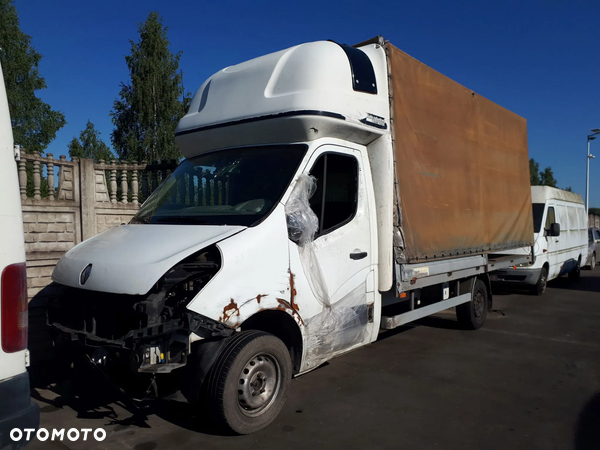 RENAULT MASTER III 10-19 ZWROTNICA PRZÓD PRAWA LEWA