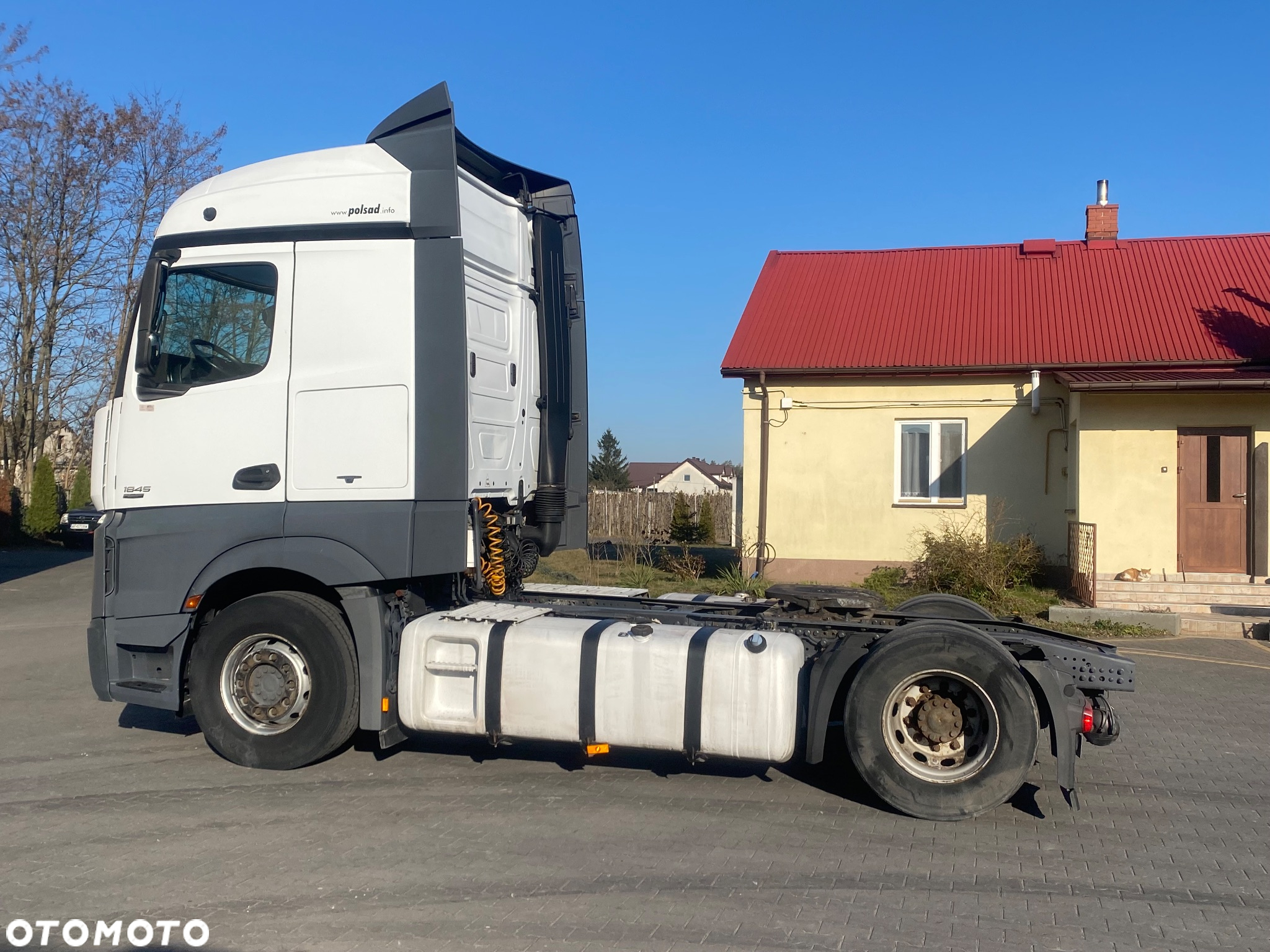 Mercedes-Benz Actros - 4