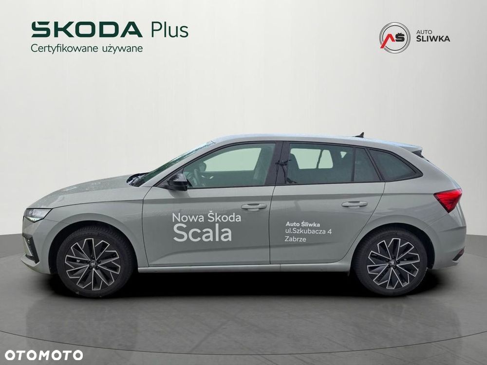 Skoda Scala 1.0 TSI Edition 130 - 2