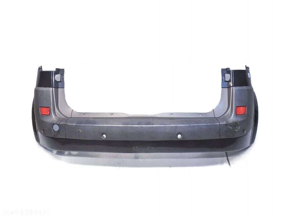 ZDERZAK TYLNY TYŁ TEB66 RENAULT SCENIC II LIFT 8200141081 - 1
