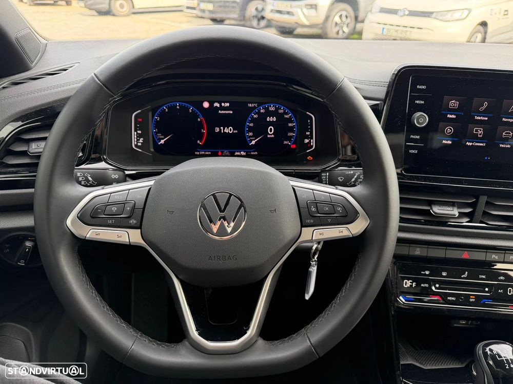 VW T-Roc 1.0 TSI Black Style - 11
