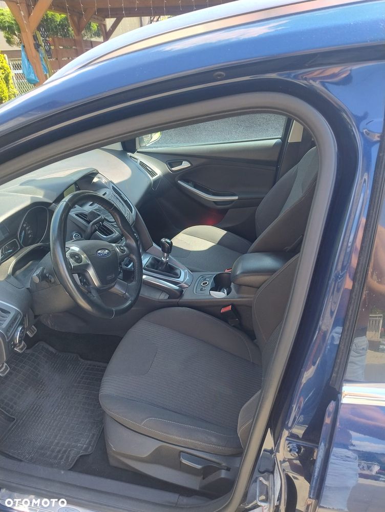 Ford Focus 1.6 TDCi Titanium - 17