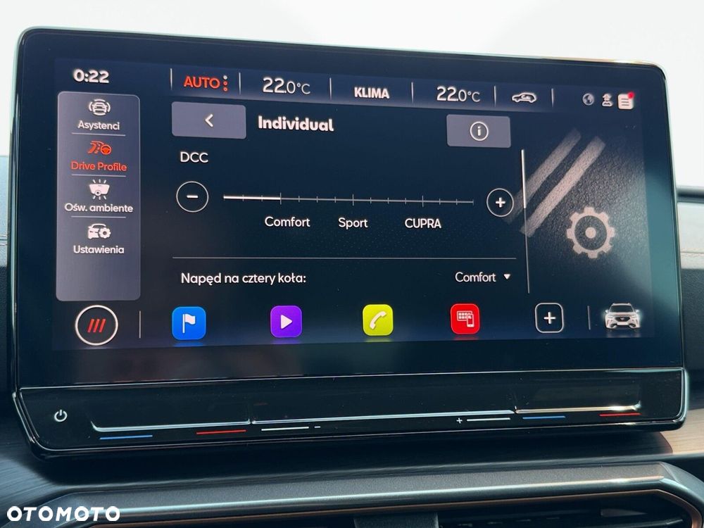 Cupra Formentor 2.0 TSI 4Drive VZ DSG - 35