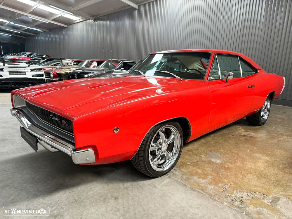 Dodge Charger - 17