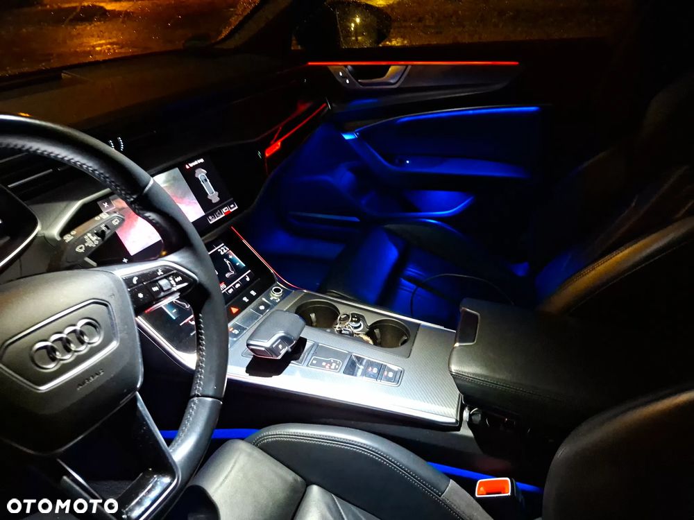 Audi A6 Avant 50 TDI quattro tiptronic - 20