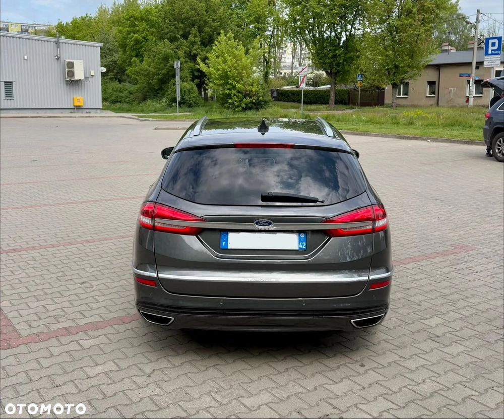 Ford Mondeo SW 2.0 Hybrid Vignale - 7