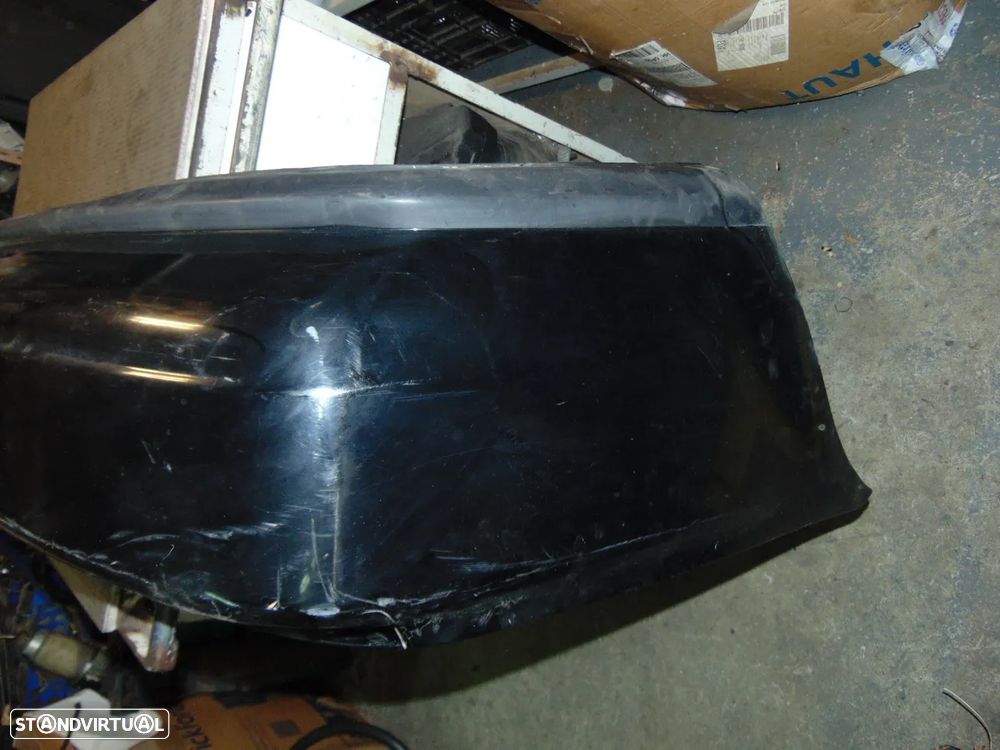 Honda Civic coupê para-choques - 1