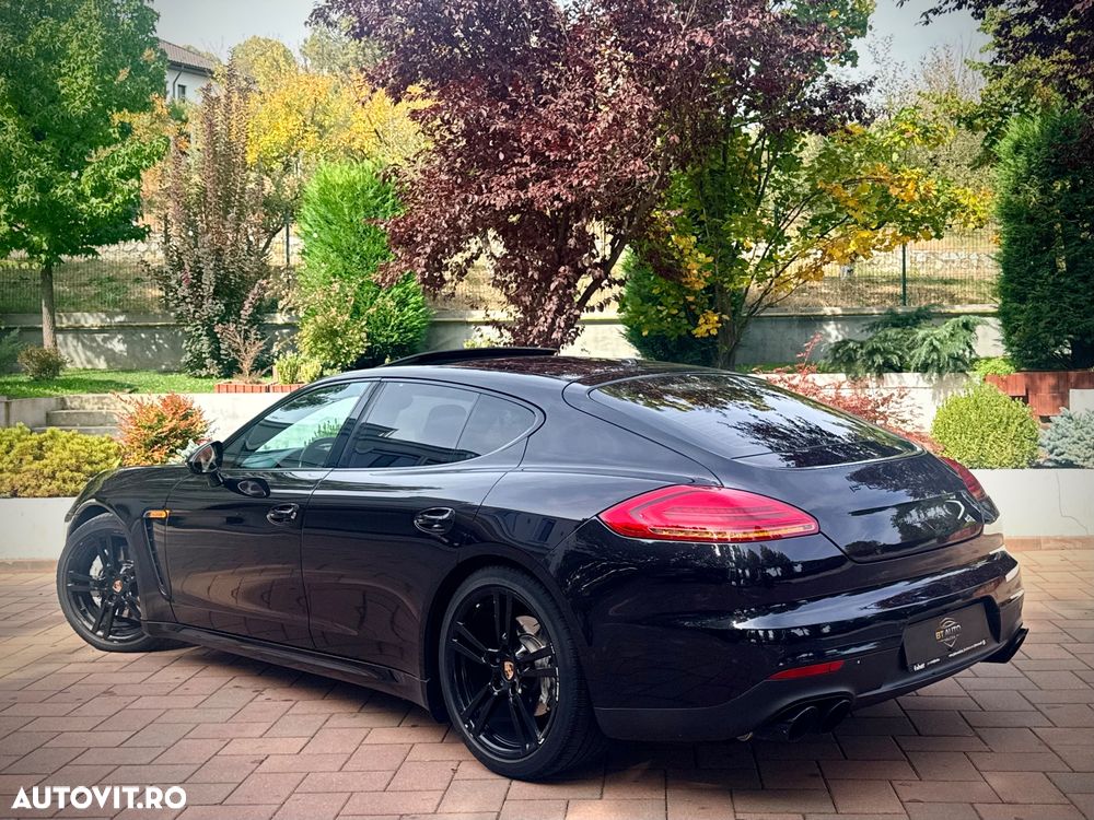 Porsche Panamera 4S PDK - 8